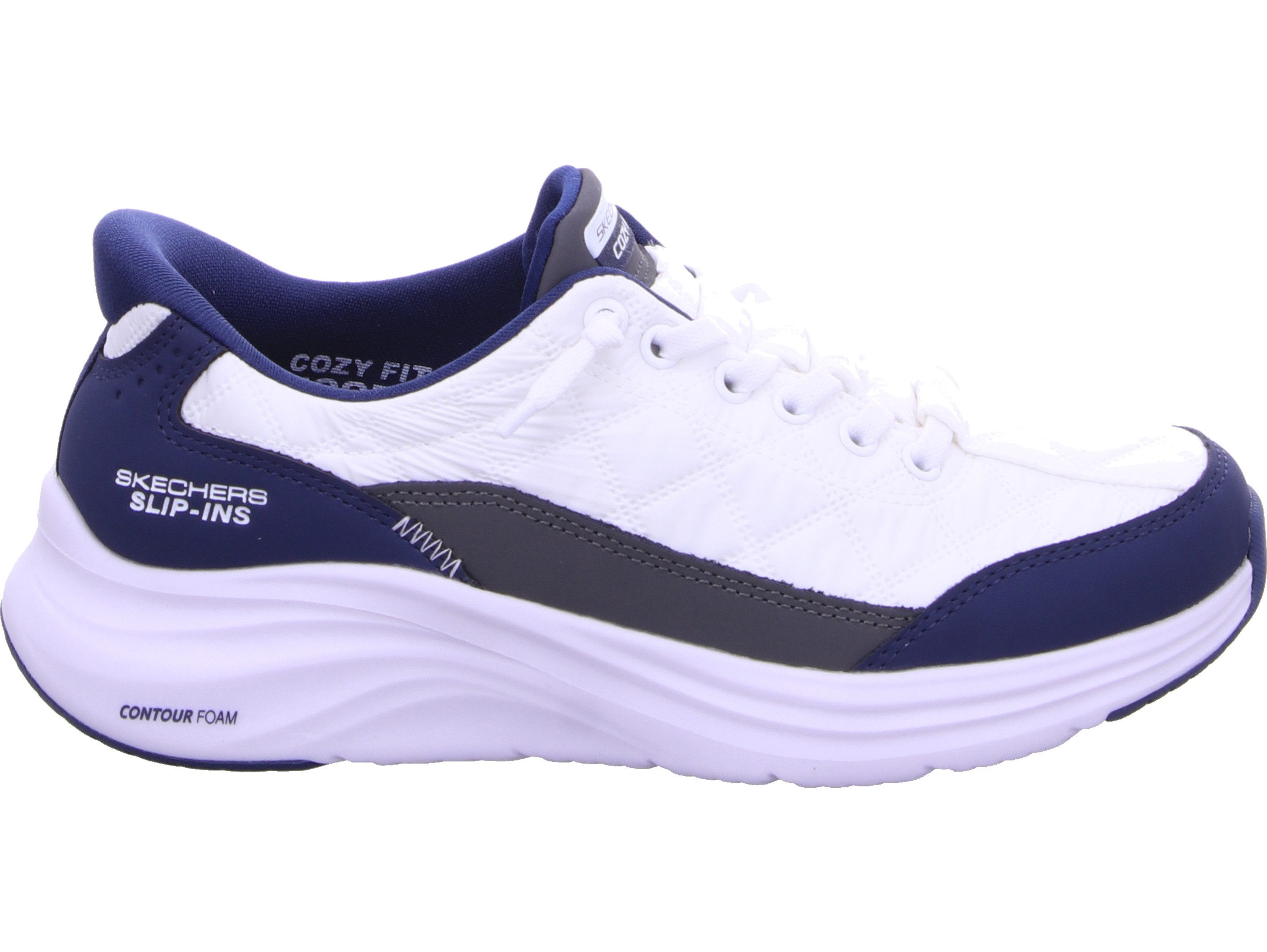 Skechers Contour Foam - Cozy Fit Slipper Slip-ins günstig online kaufen