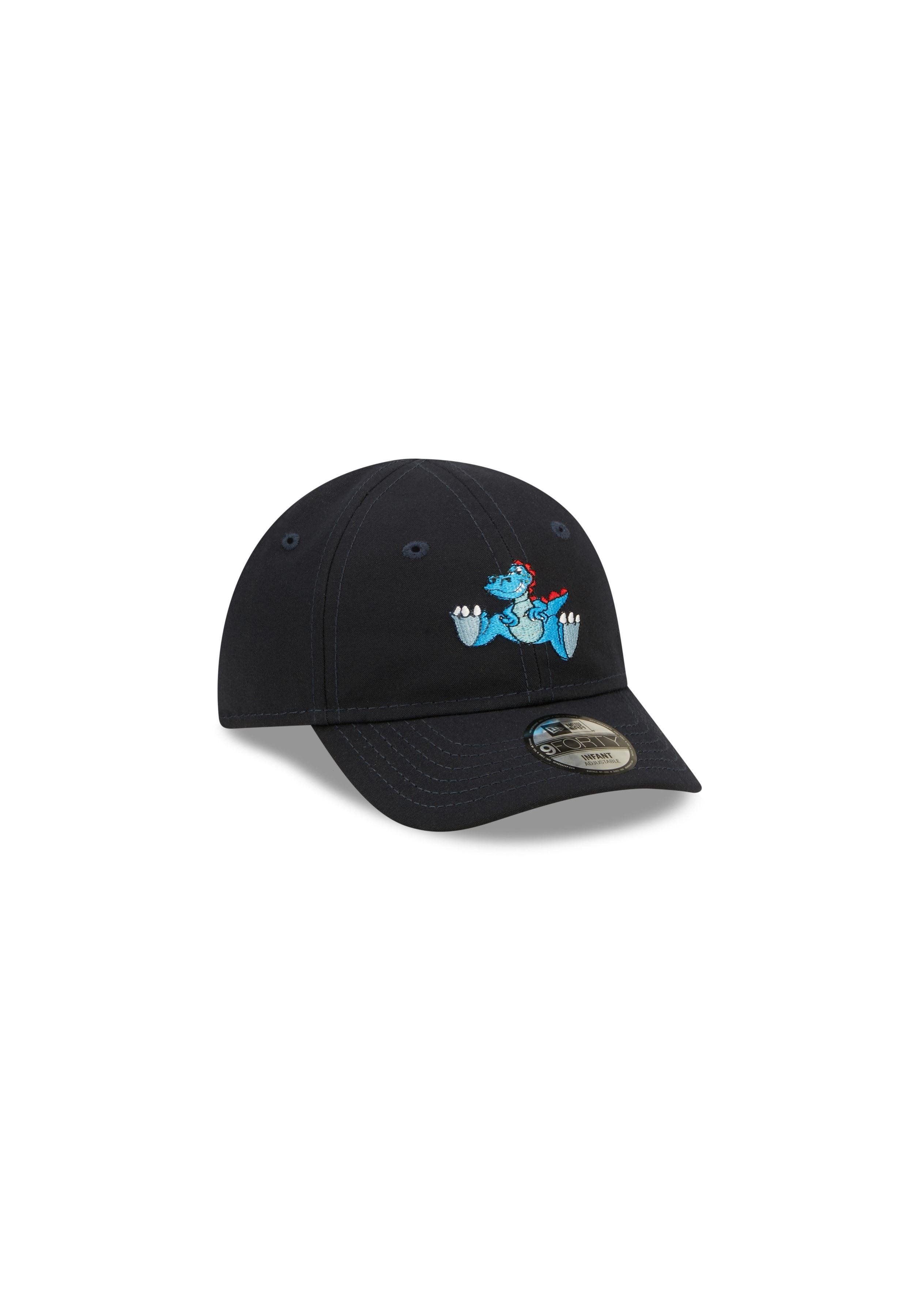New Era Baseball Cap Dinosaur Navy Repreve 9Forty Infant Cap New Era (1-St)