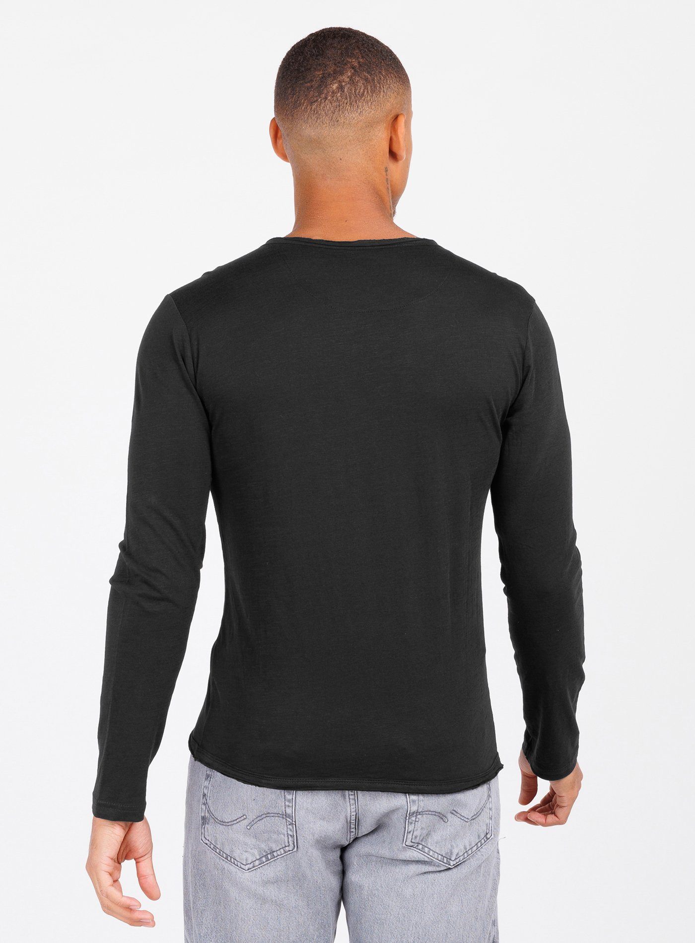 Key Largo Longsleeve MLS CHEESE round (1er)