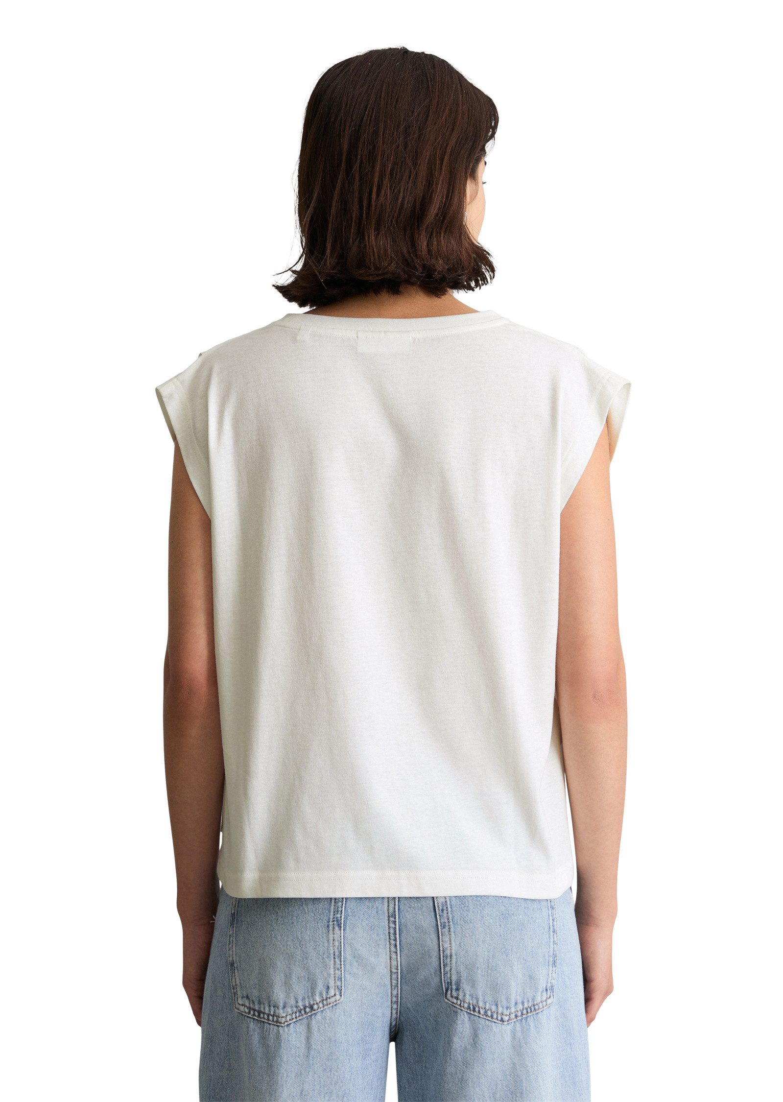 Marc O'Polo DENIM T-Shirt aus reinem Organic Cotton