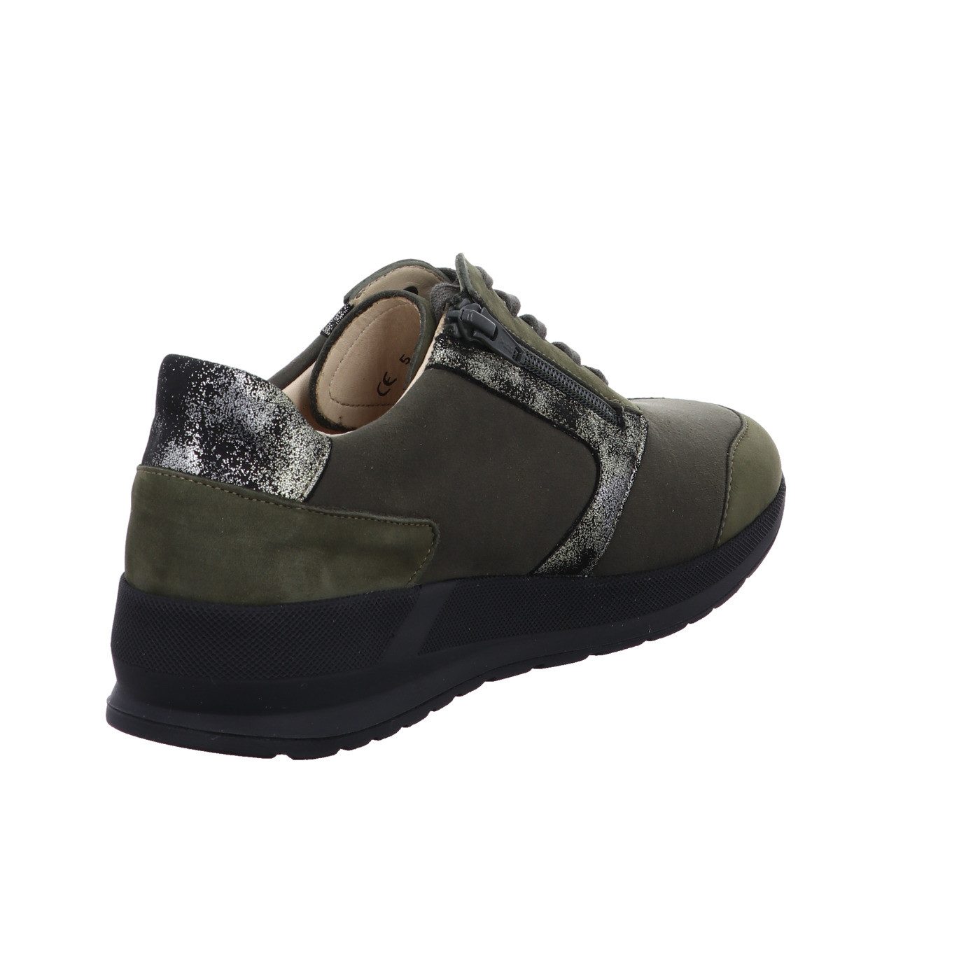 Finn Comfort MORI Schnürschuh für Einlagen geeignet