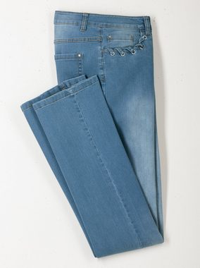 Sieh an! Bequeme Jeans Jeans