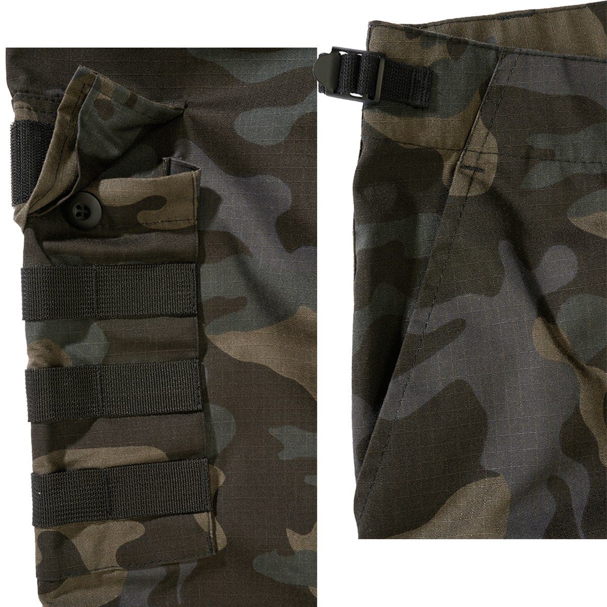 BWuM Outdoorhose BWuM Tactical Rangerhose BDU Ripstop günstig online kaufen