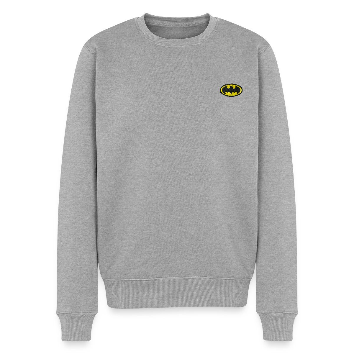 Sweatshirt DC Comics Batman Original Logo Stick Herren Premium Pullover
