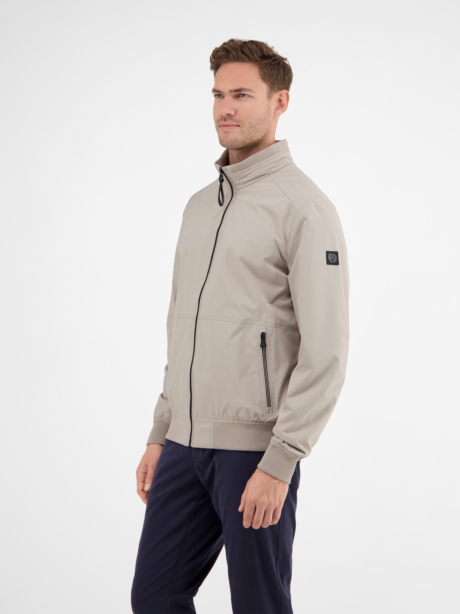 LERROS Blouson Wind- und wasserabweisender Herren Blouson