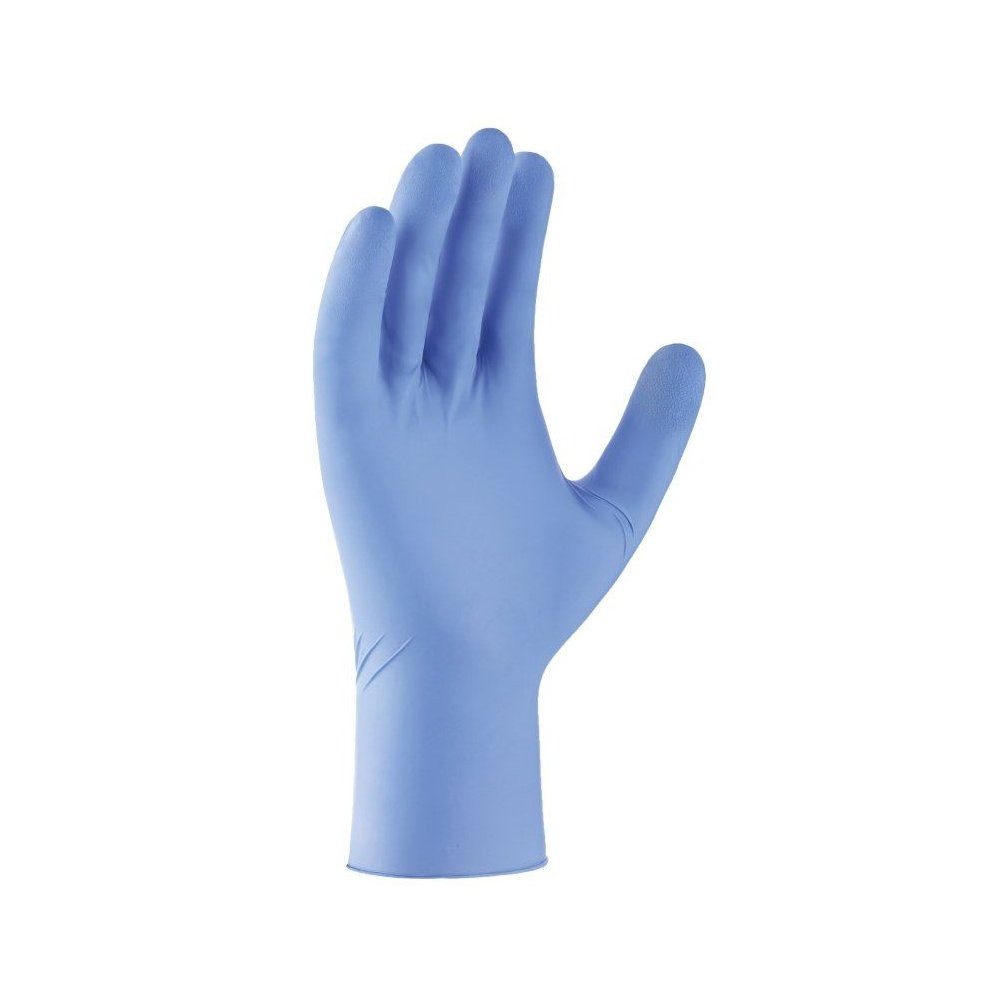 teXXor Arbeitshandschuh-Set Nitril Einweg Handschuhe