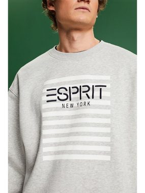 Esprit Sweatshirt Logo-Sweatshirt (1-tlg)