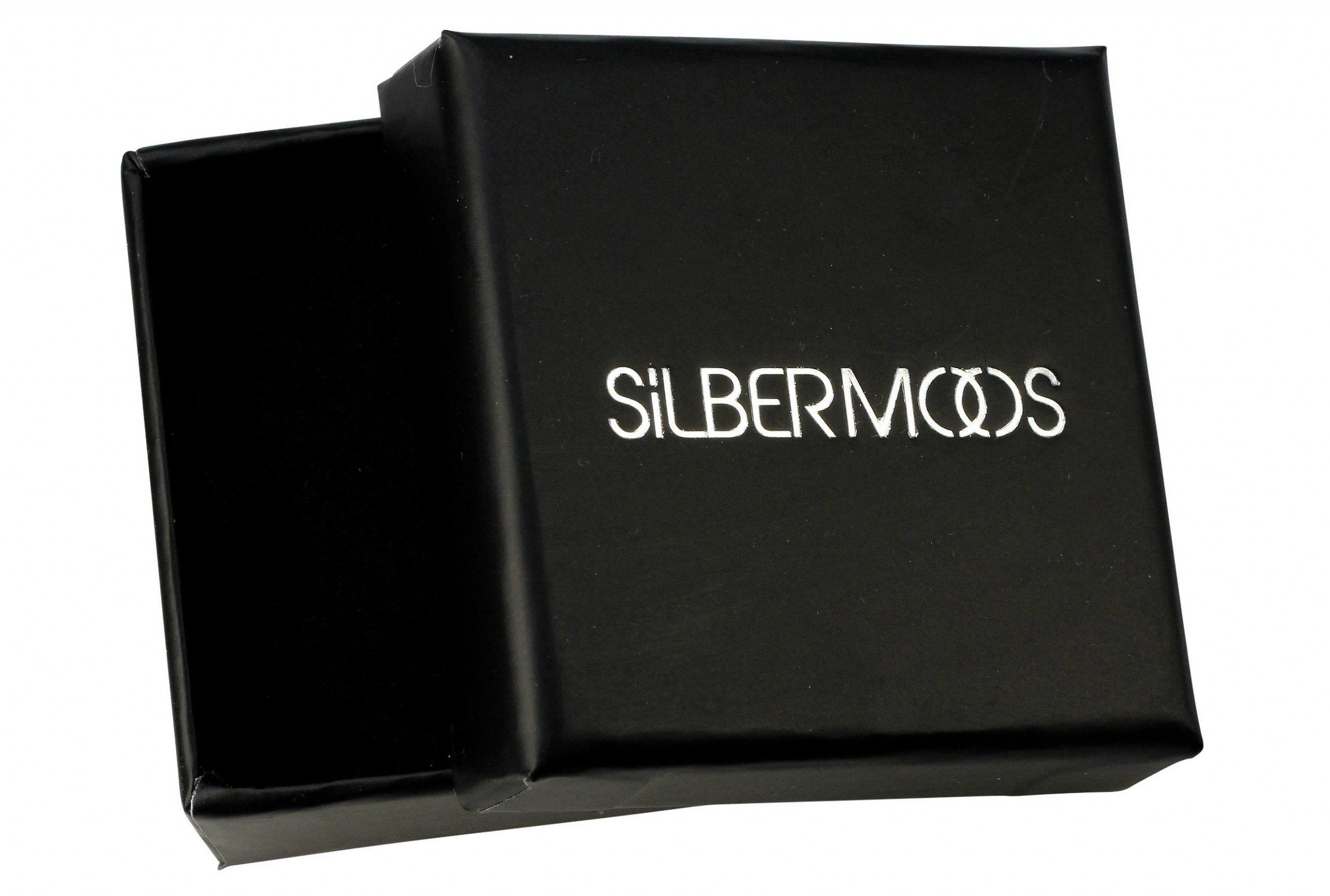 925 Anhänger SILBERMOOS Sterling "Sternchen", Sternanhänger Silber