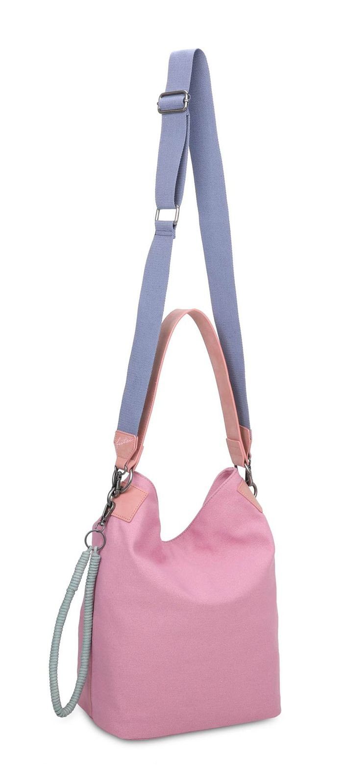 Fritzi aus Preußen Schultertasche Wudy03 Canvas (Set, 2-tlg) – Bild 2 von 4