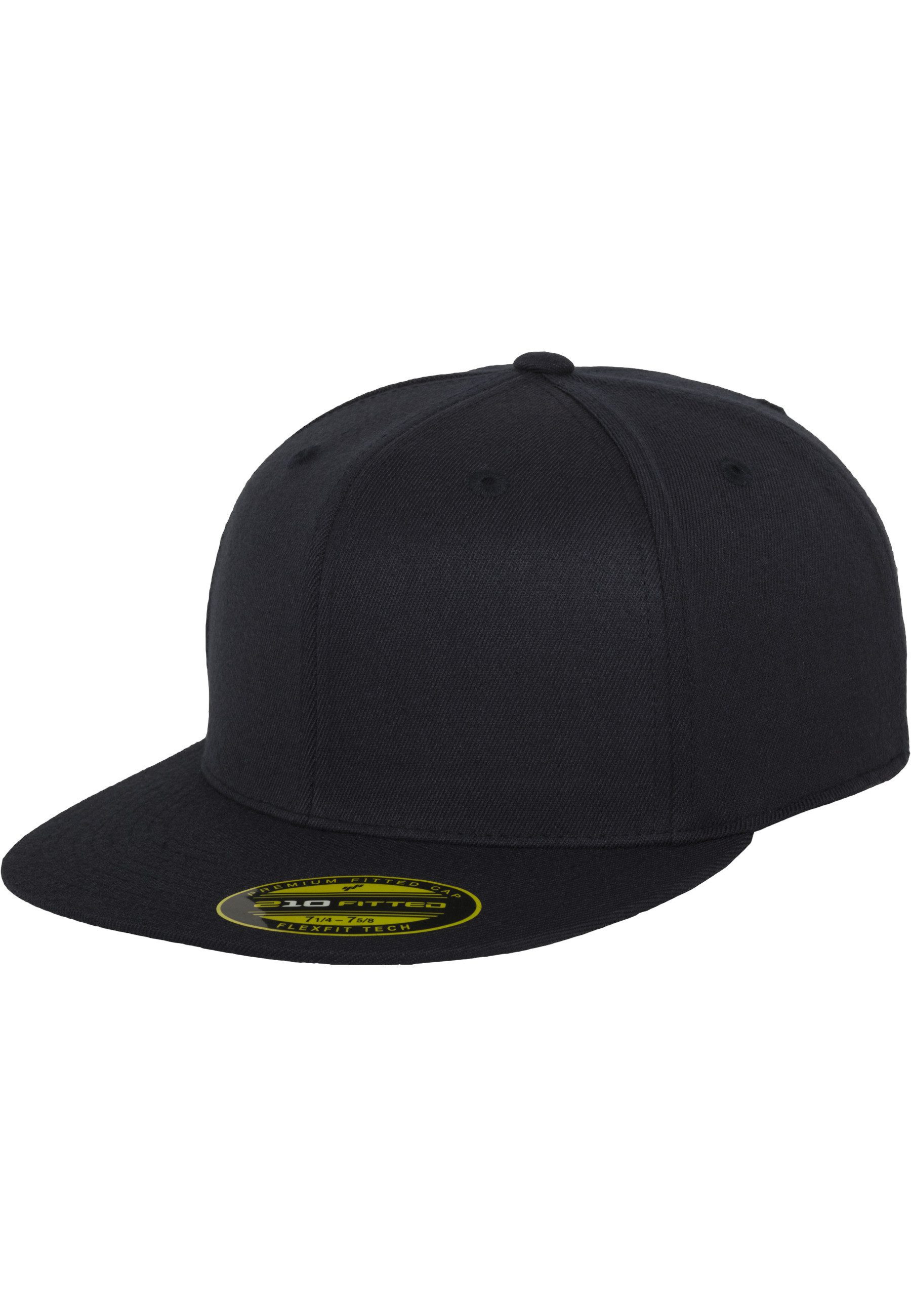 Flexfit Flex Cap Flexfit Unisex Premium 210 Fitted