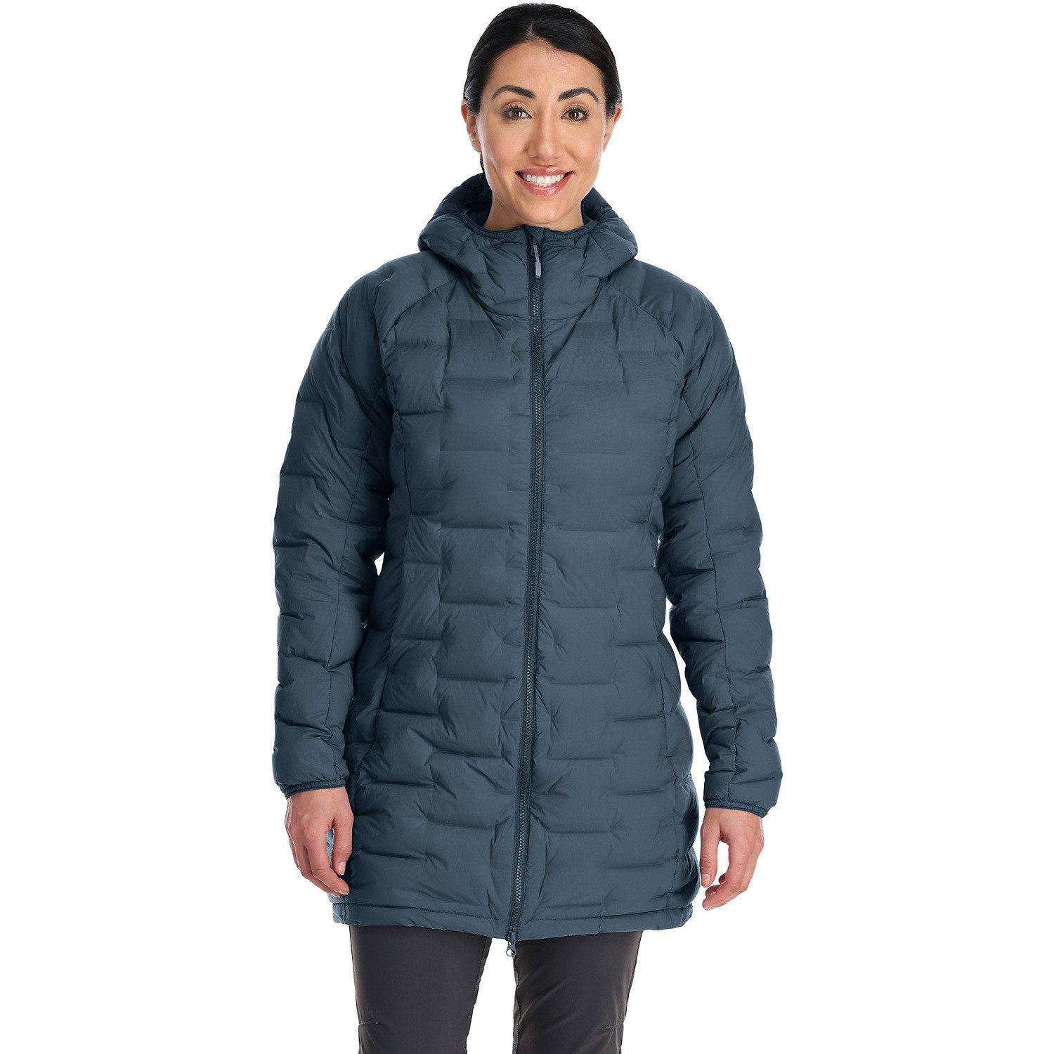 Rab Funktionsjacke Jacke W CUBIT STRETCH DOWN PARKA