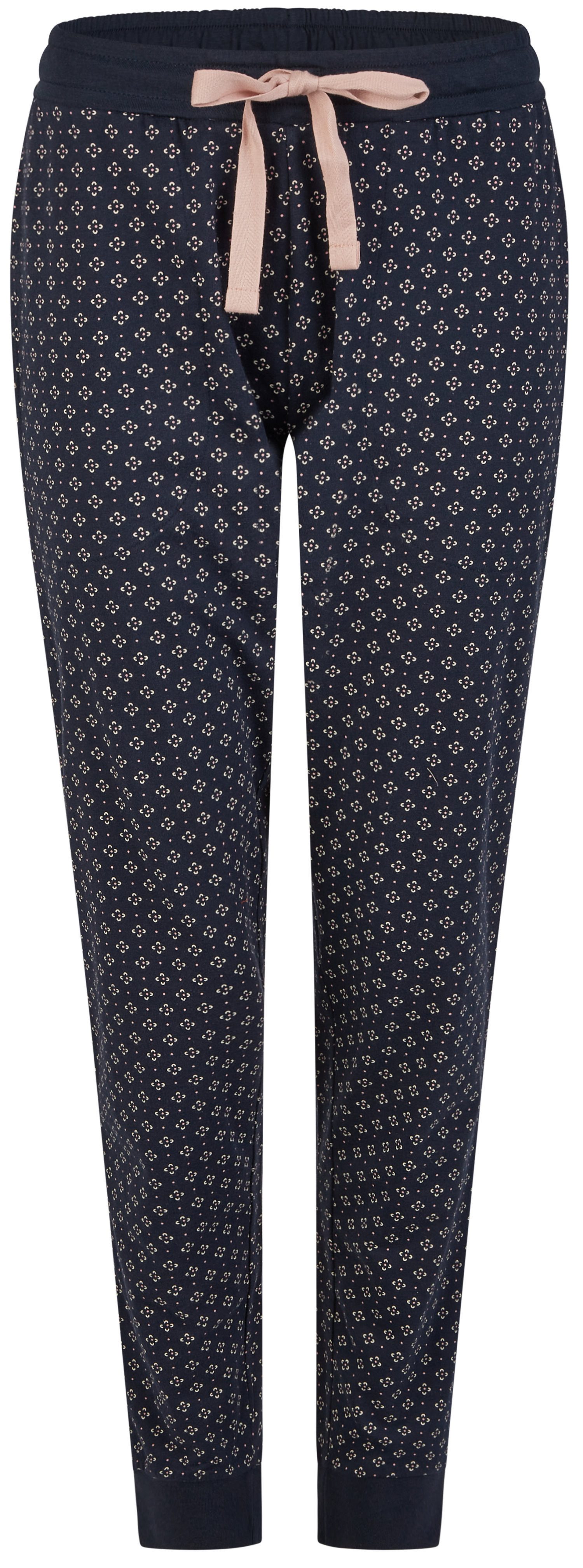 By Louise Pyjamahose Damen Schlafanzughose lang günstig online kaufen