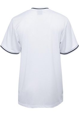 Fubu T-Shirt Fubu Herren FM232-004-3 FUBU Varsity Mesh Tee (1-tlg)