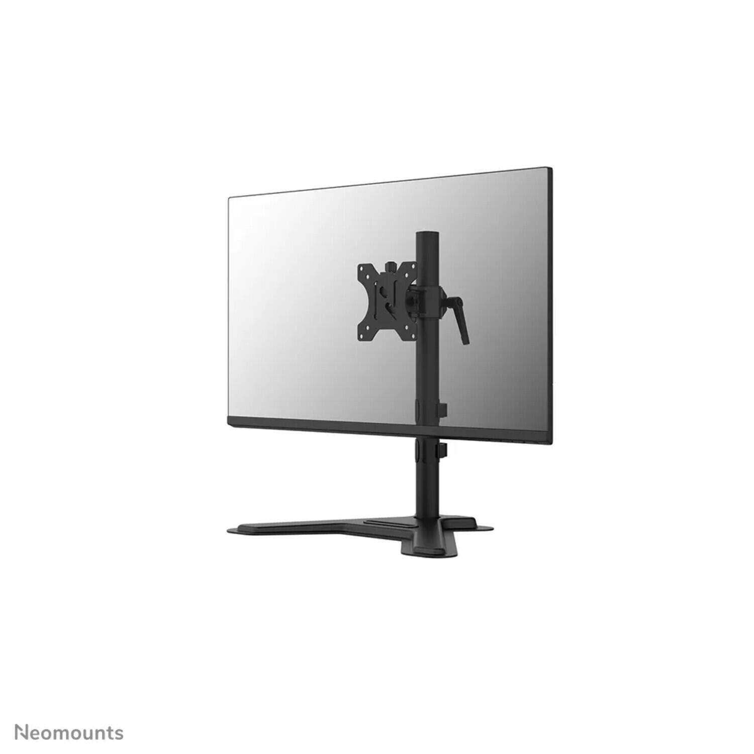 Neomounts by Newstar Wandhalterung Neomounts DS45-600BL1 Monitorständer für einen Bil
