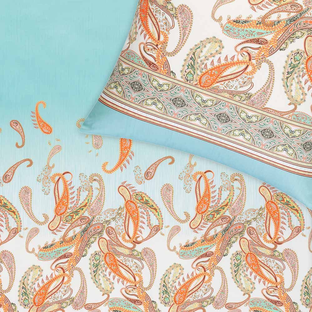 Estella Bettwäsche Siena, Mako-Interlock-Jersey, 2 teilig