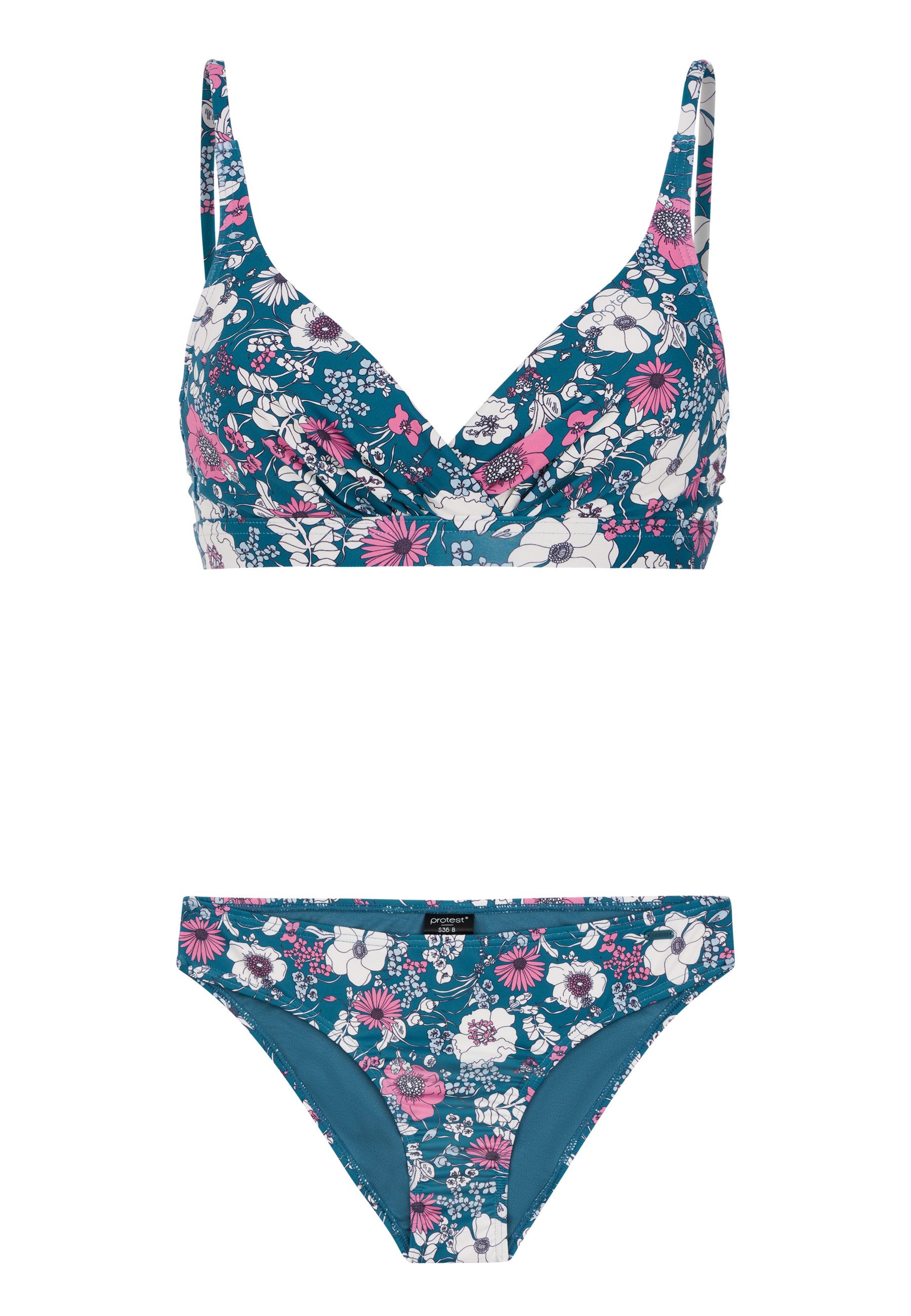 Protest Triangel-Bikini PRTWISE (Set, 1-St)