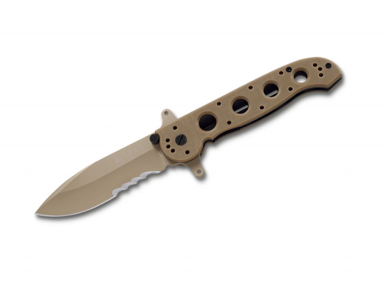 CRKT Taschenmesser Taschenmesser M21-14 Special Forces Desert