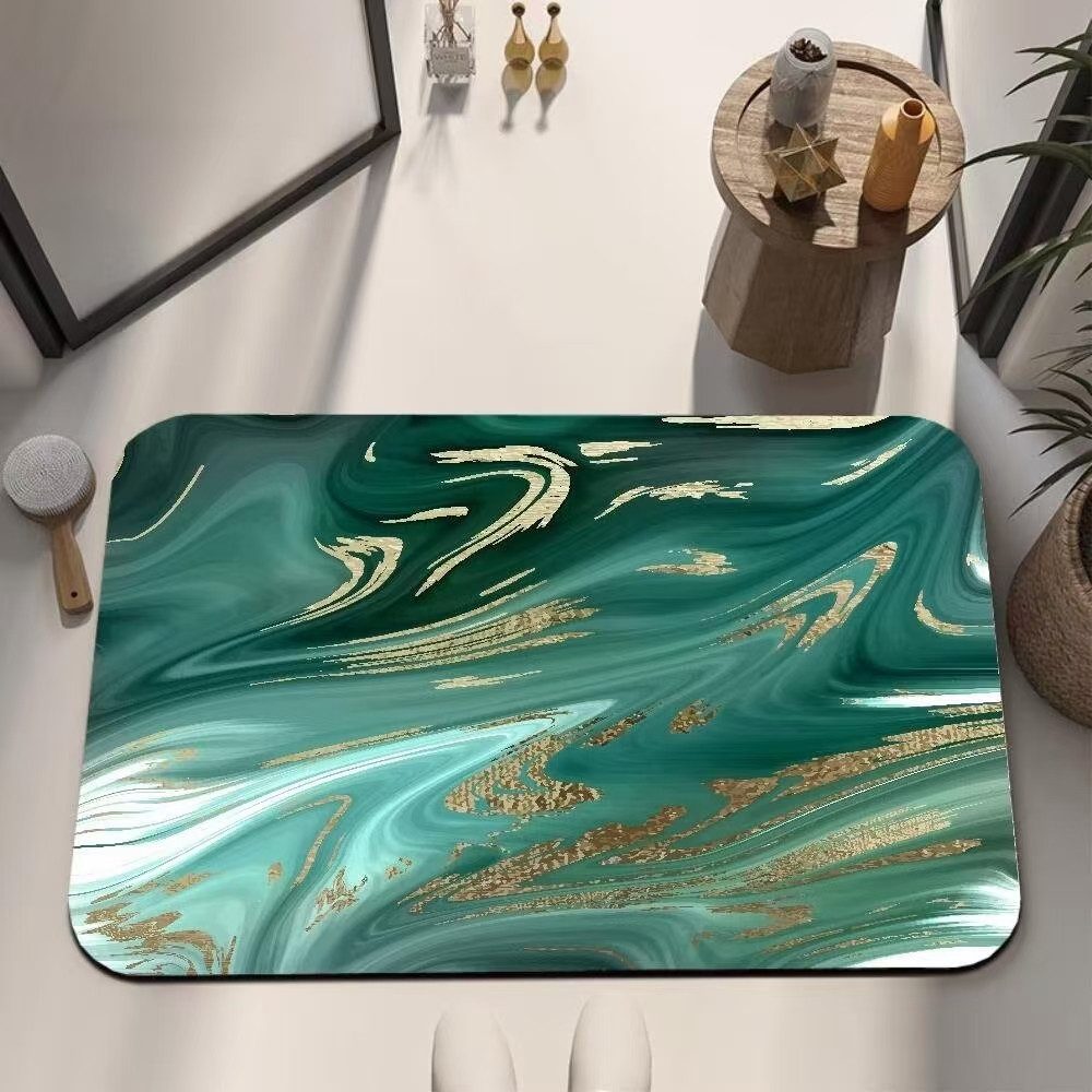 Tobil Badematte Bathmat, Höhe 4.0 mm, rutschhemmend beschichtet, schnell tr günstig online kaufen