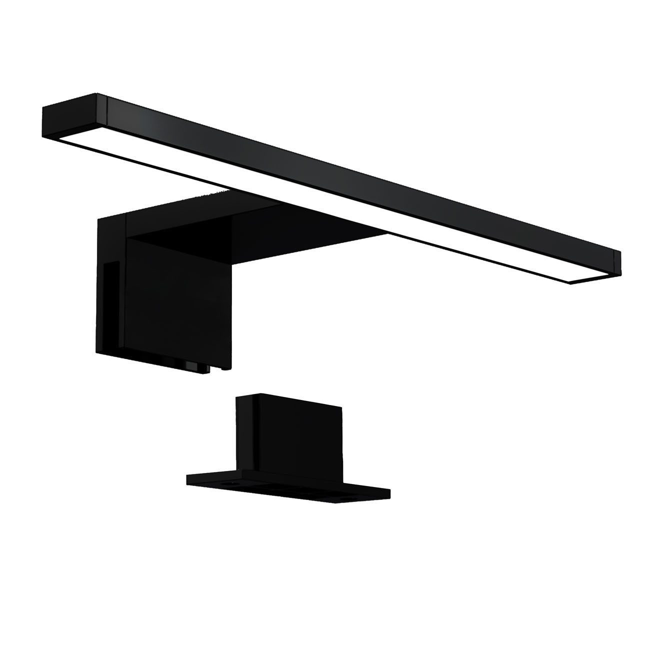 B.K.Licht Wandleuchte Badleuchte LED Spiegelleuchte Badezimmer günstig online kaufen