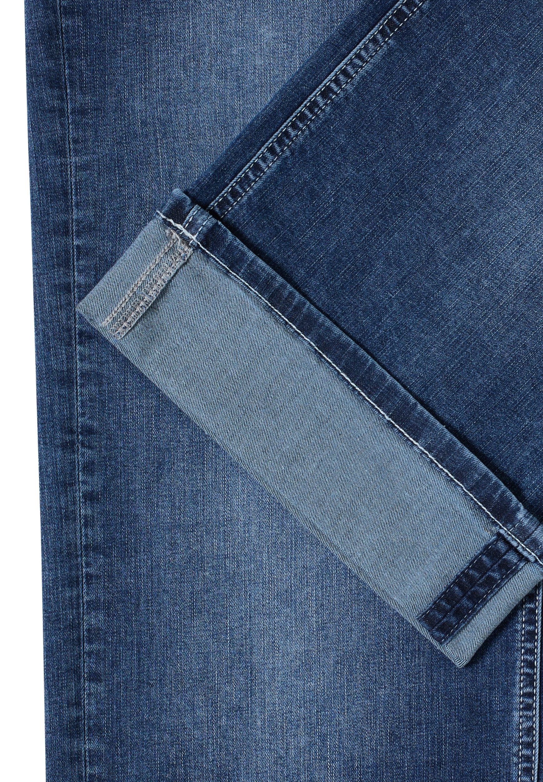 CECIL Weite Jeans Style Toronto WIDE Turn Up