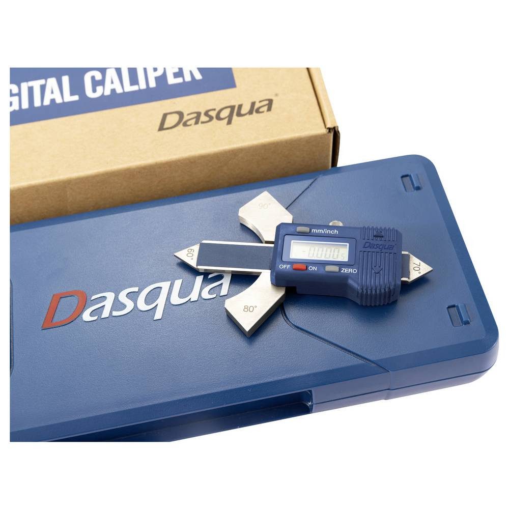 Dasqua Fühlerlehre Digitales ät 8530-1005
