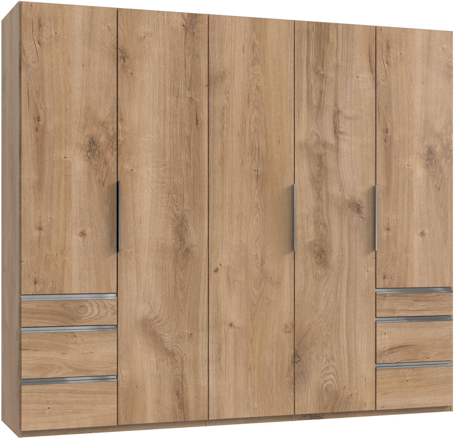 Wimex Kleiderschrank "Level by fresh to go", mit Glas- und Spiegeltüren günstig online kaufen