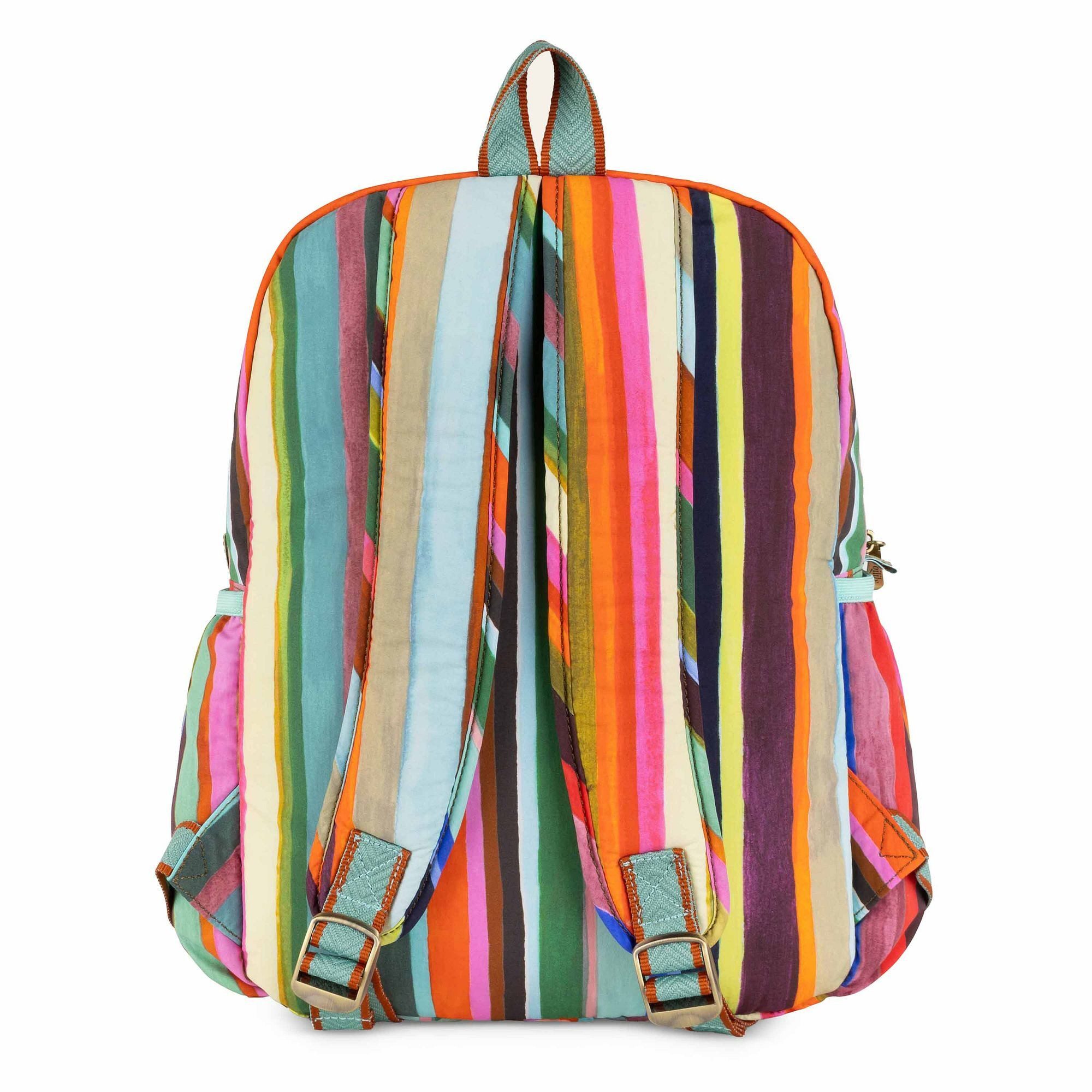 Oilily Rucksack Stripes Pieternella, Polyamid