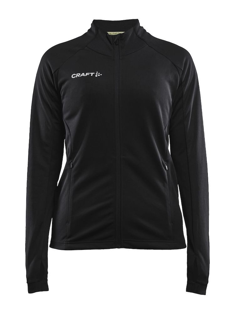 Craft Trainingsanzug Evolve Full Zip Jacket Damen