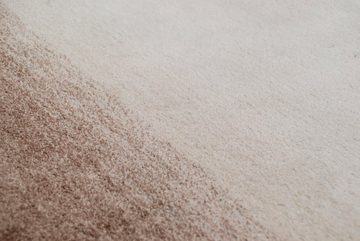 Teppich Hula, THEKO, rechteckig, Höhe: 18 mm, besonders weich durch Microfaser, ideal im Wohnzimmer & Schlafzimmer