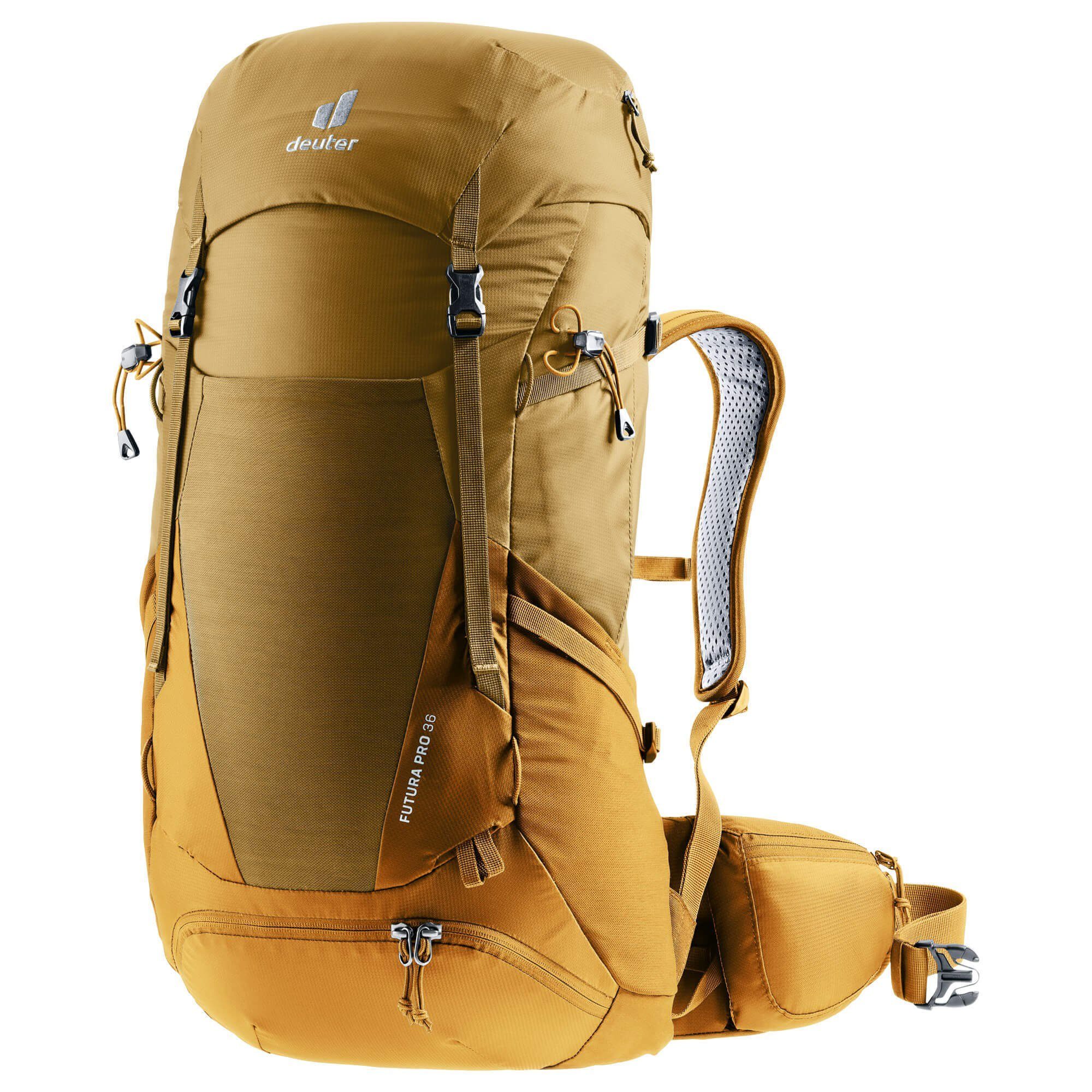 deuter Wanderrucksack Futura Pro 36 - Wanderrucksack 61 cm (1-tlg)