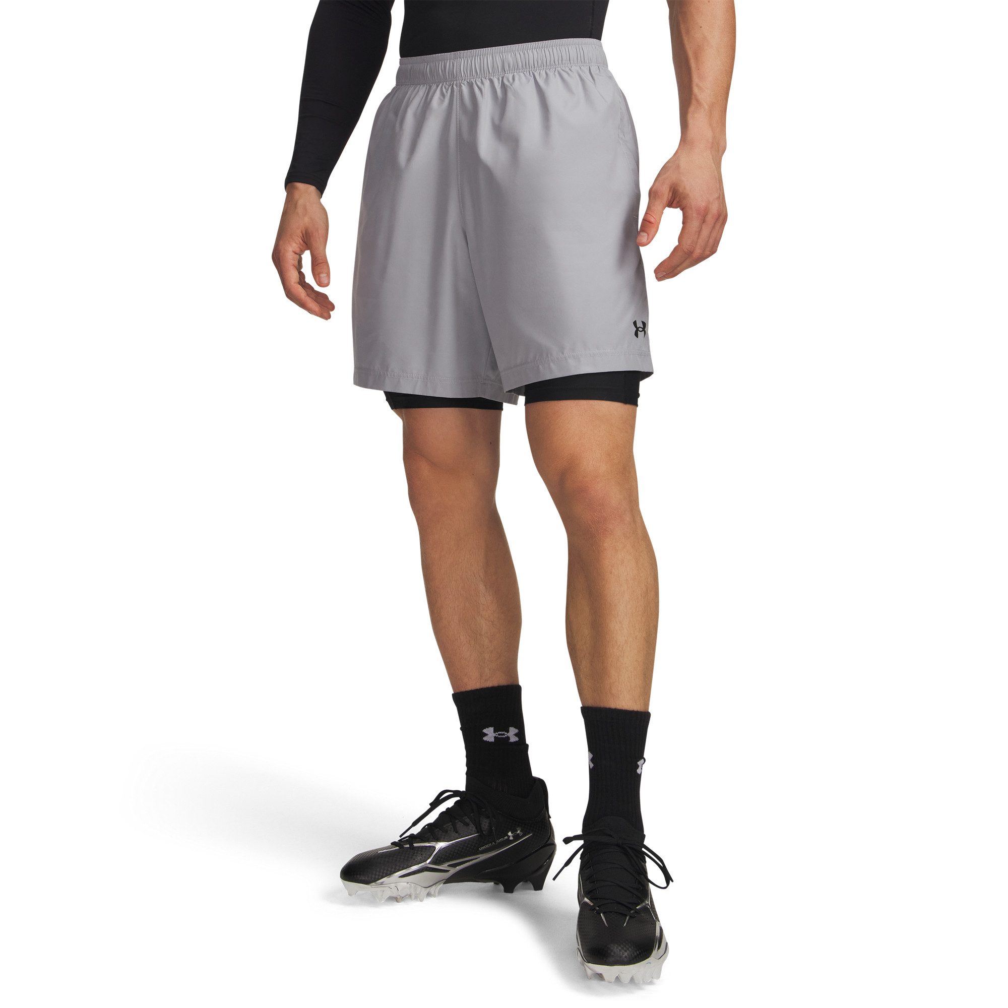 Trainingsshorts Under Armour Herren Short Tech Woven 6015116