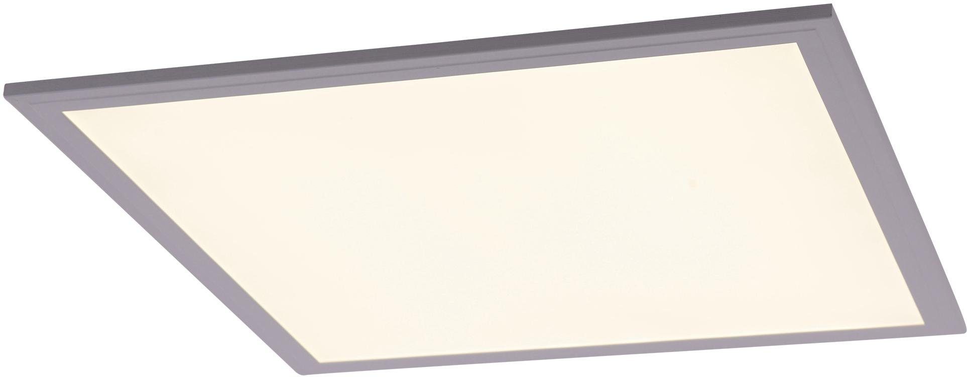 F, Neutralweiß, fest Aufbaupanel, weiß incl. LED Energieeffizienz: PANEL, Treiber, integriert, näve LED Panel LED