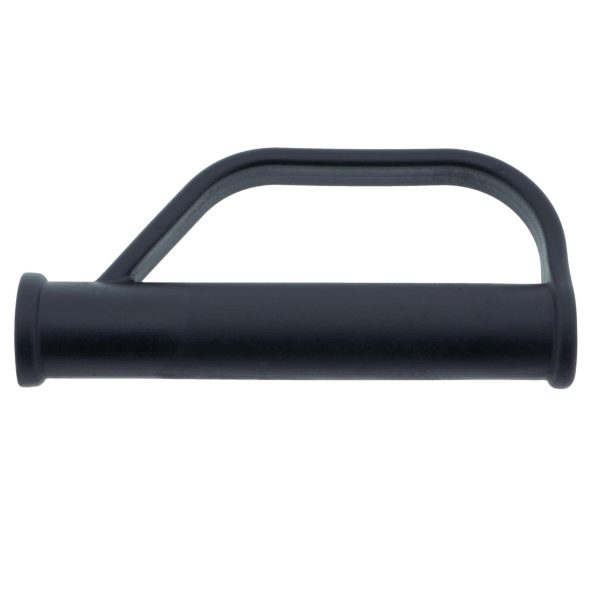 Sackkarre DKH 2 x Sicherheitsgriffe für Sackkarre 25 mm schwarz – Bild 5 von 5