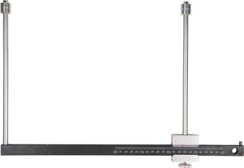 KS Tools Bremsscheibe KS Tools 300.0506 Bremsscheiben Messschieber