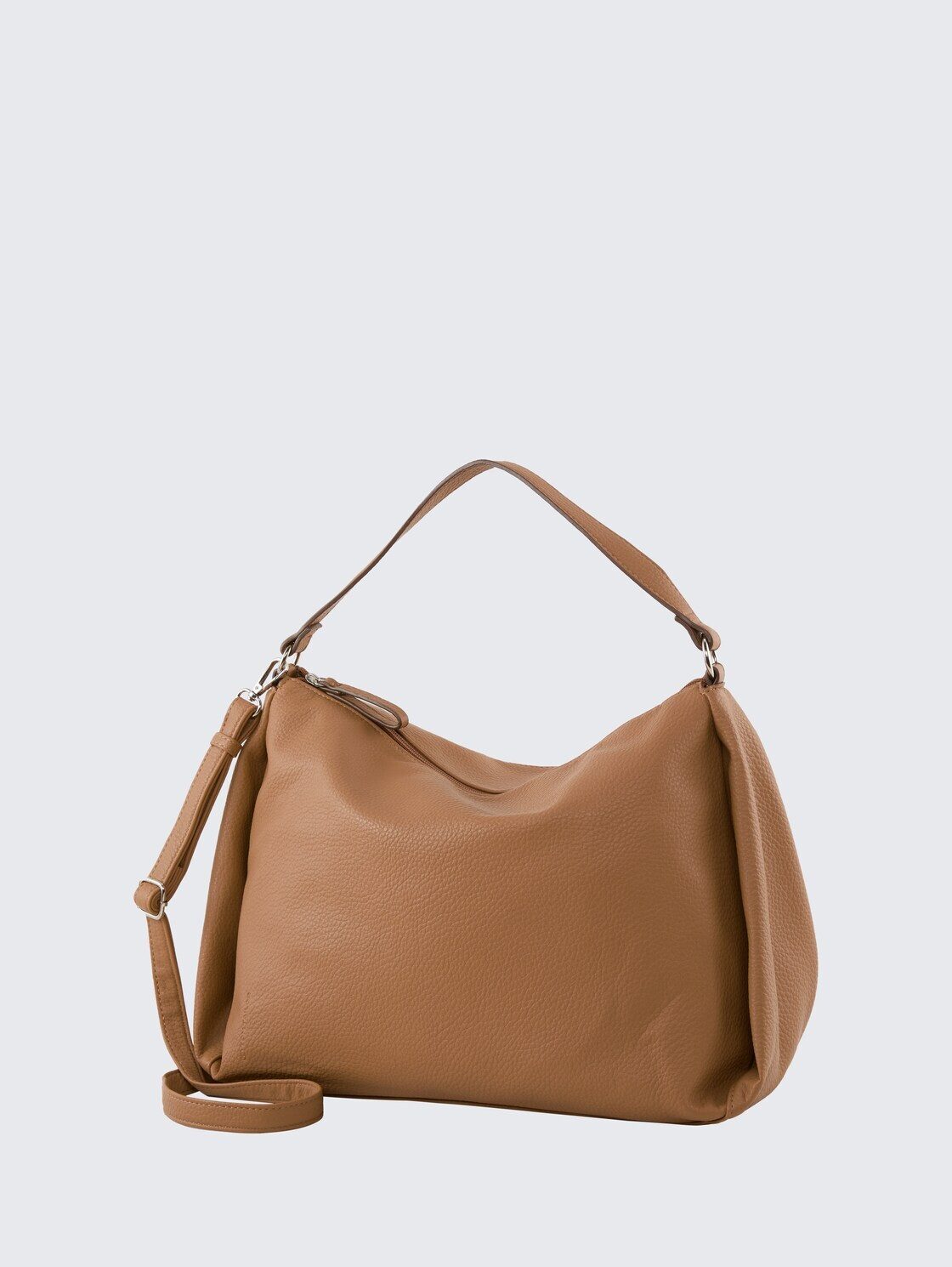 TOM TAILOR Beuteltasche Bags, TTCASSIA L Beuteltasche aus Lederimitat