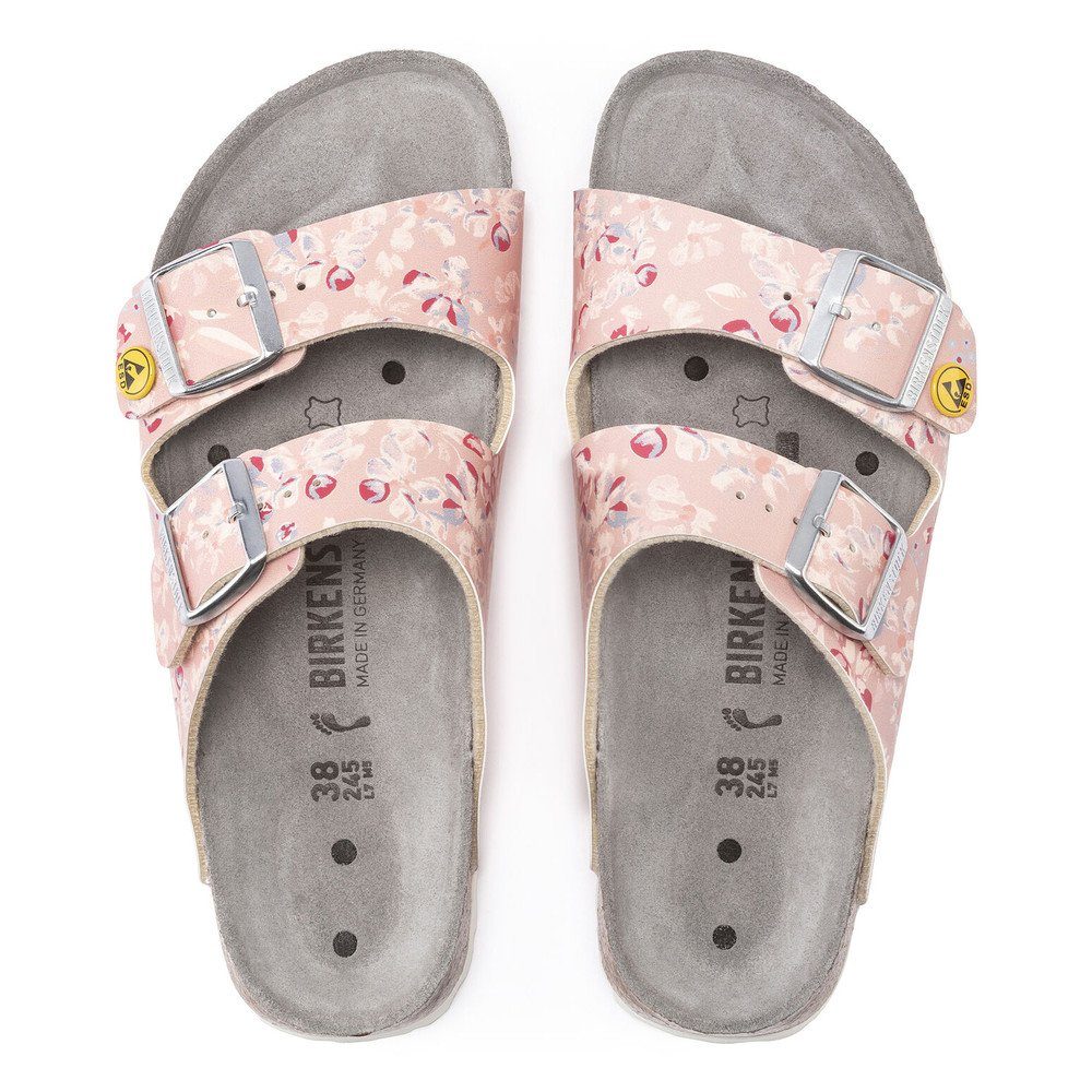 Birkenstock ESD-Sandale Arizona Sandale Antistatische Sohle & flexible Riemen – perfekt für täglichen Komfort