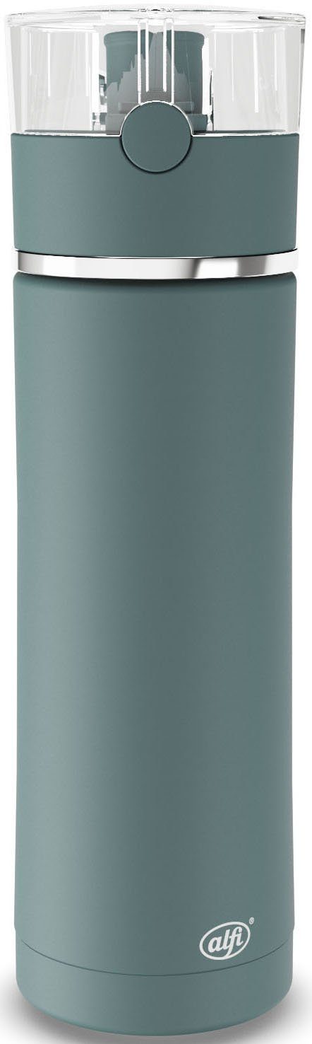 Alfi Thermoflasche Balance, 0,5 Liter blau