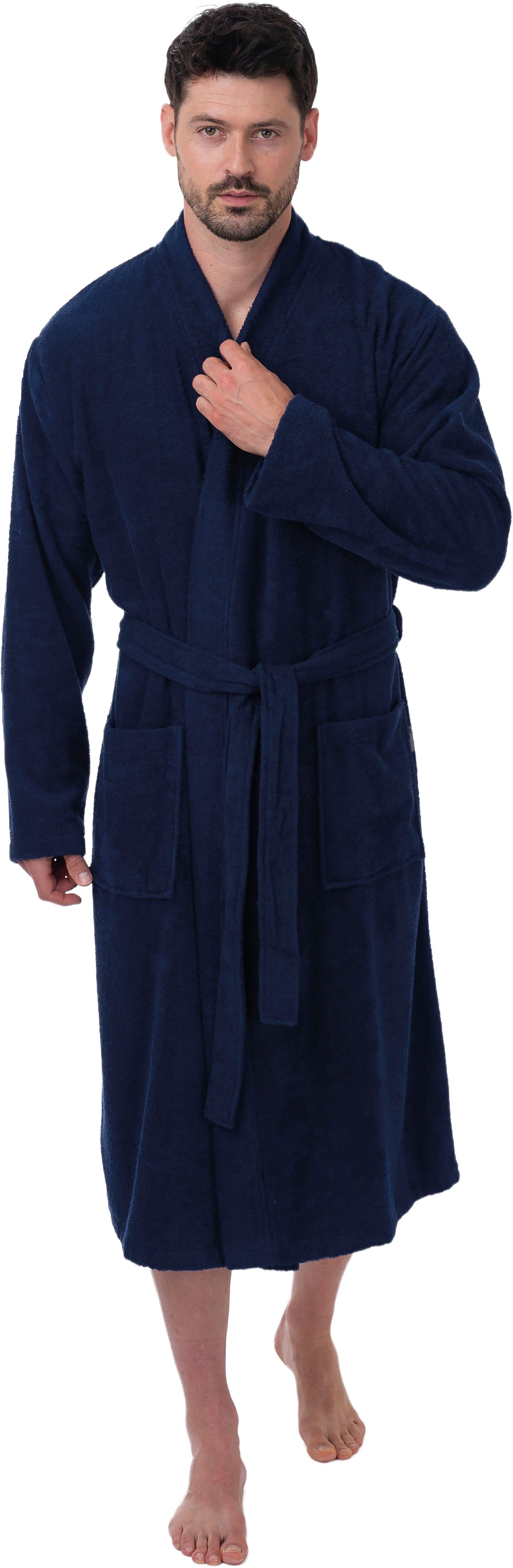Unisex-Bademantel 3049