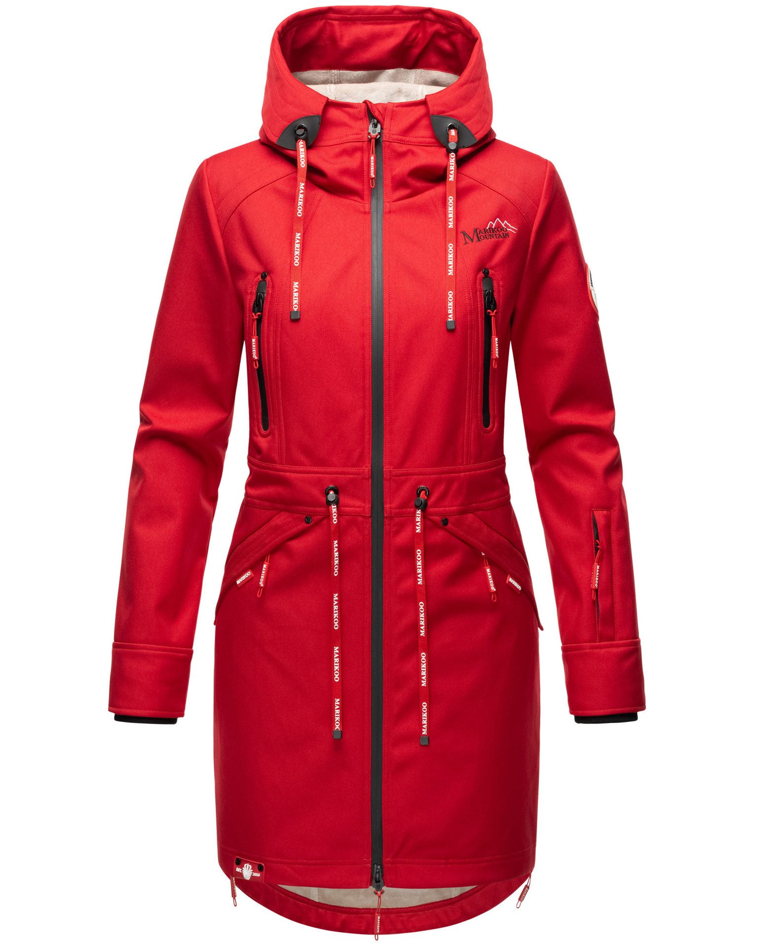 Marikoo Softshelljacke Racquelle günstig online kaufen