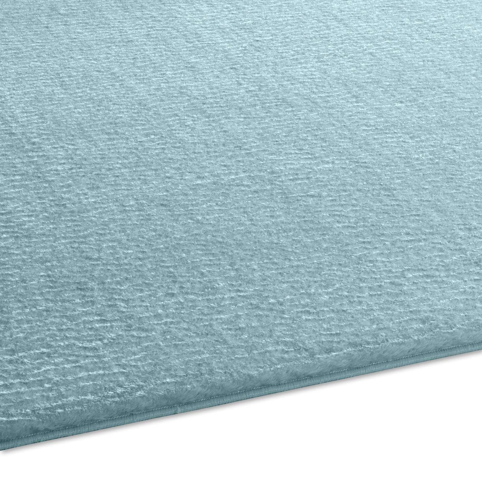 TaCa Home Teppich Waschbarer Kurzflor-Teppich, rechteckig, Höhe: 19 mm, Woh günstig online kaufen