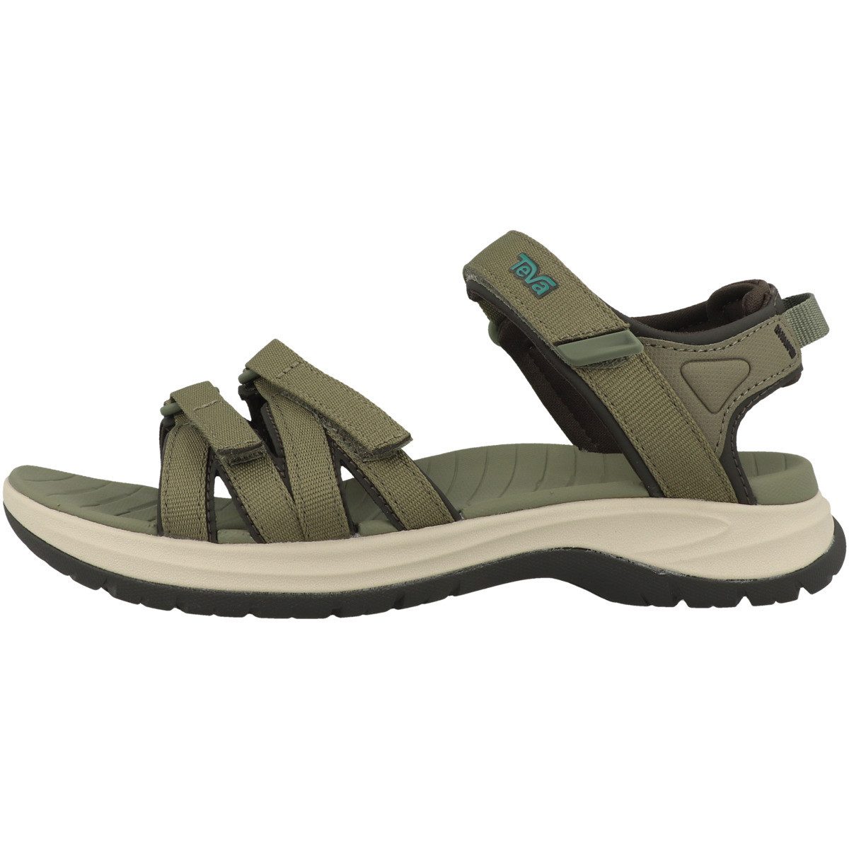 Teva Tirra Sport Damen Trekkingschuh Wanderschuhe, Sandalen, Sandaletten, Sommerschuhe, Outdoorschuhe