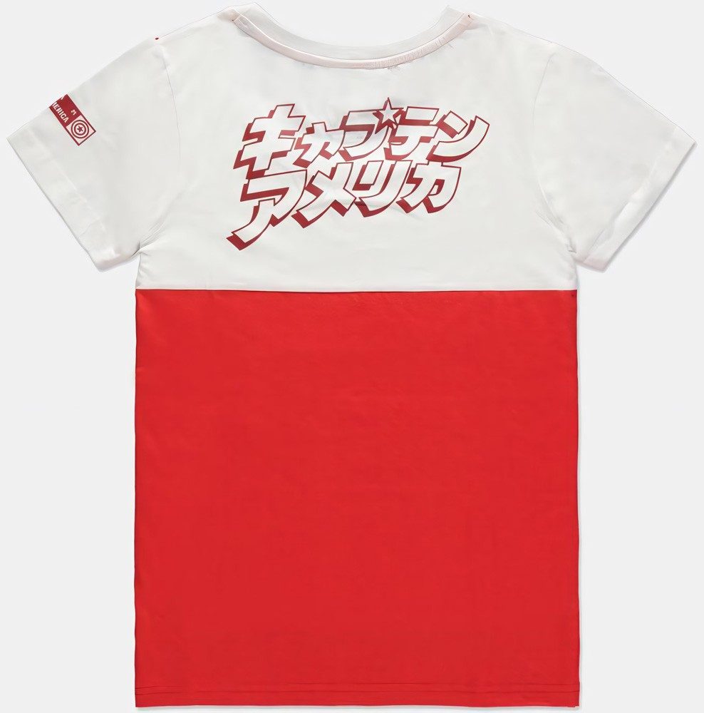 Captain America T-Shirt