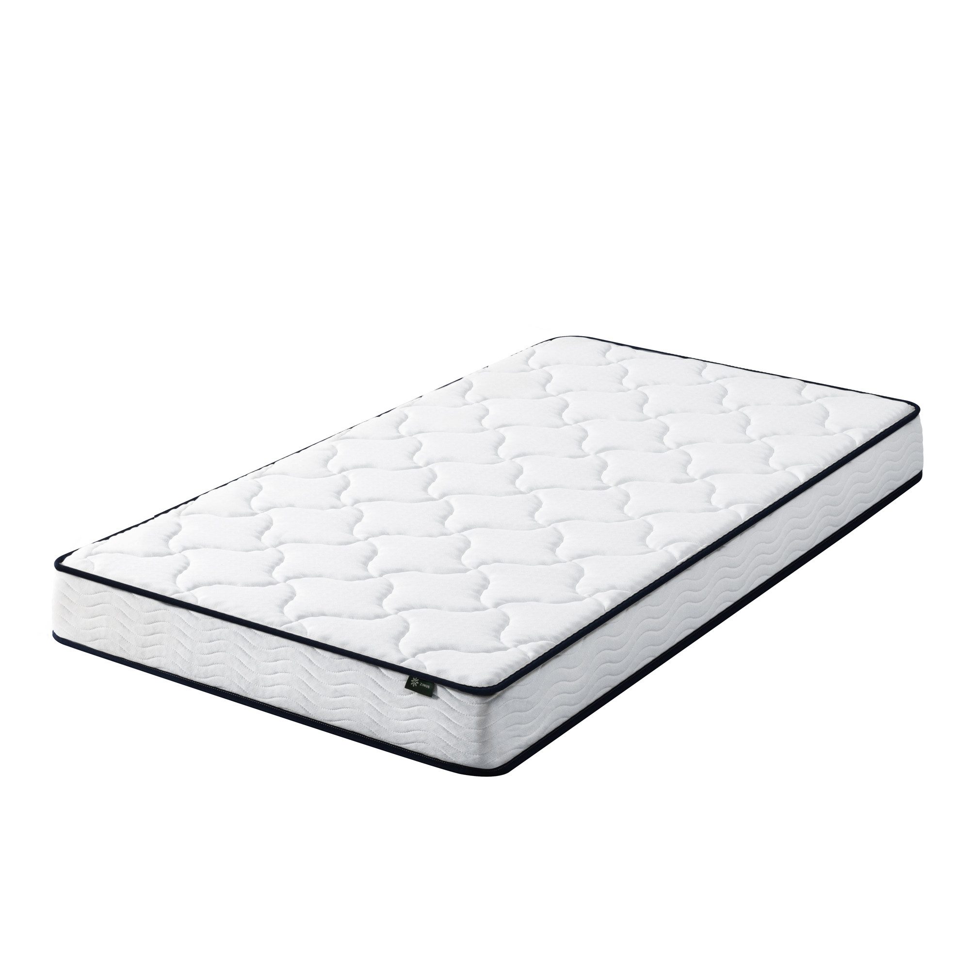 Federkernmatratze TightTop Komfort, Härtegrad H3, Premium Komfort, ZINUS, 1 günstig online kaufen