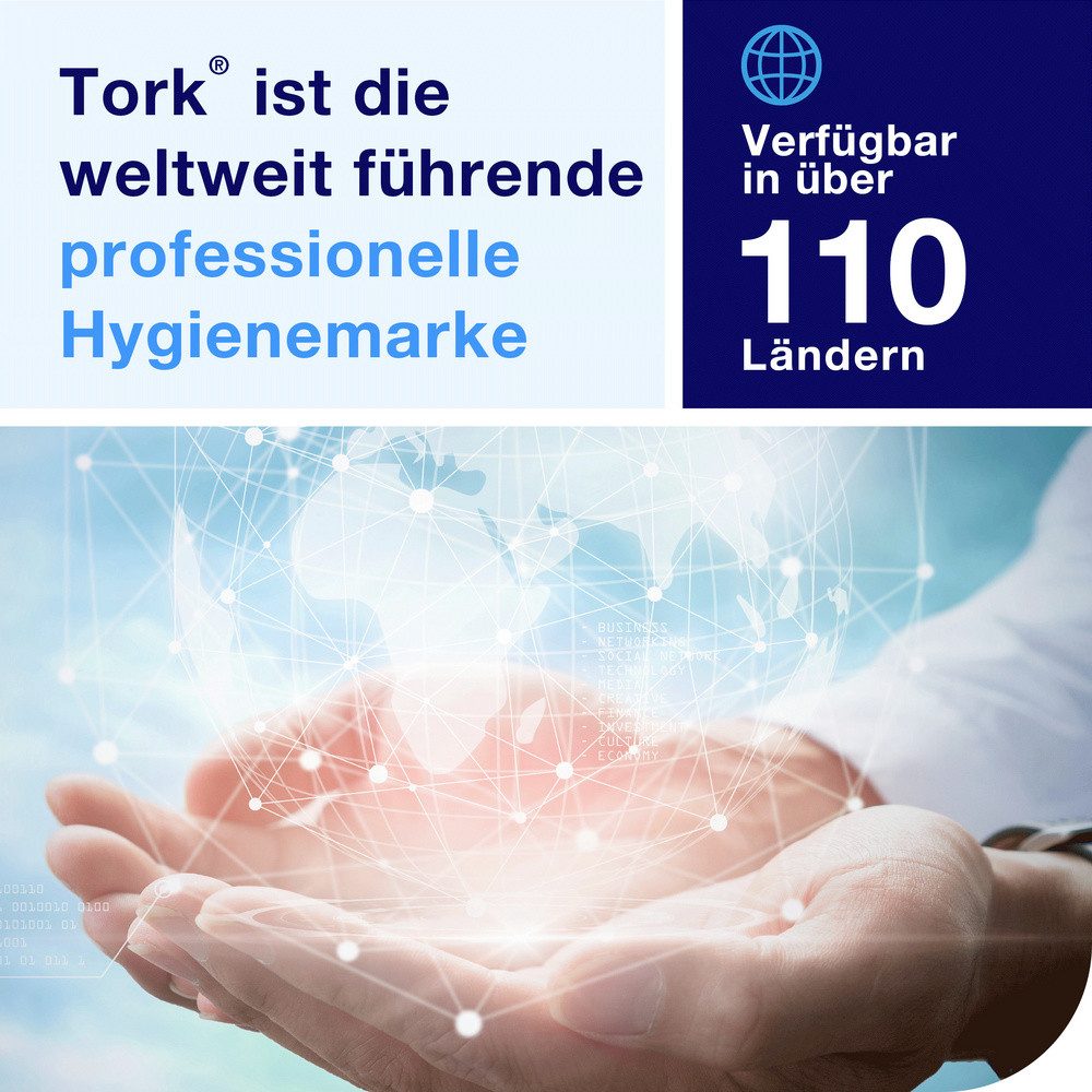 TORK Seifenspender TORK S4 564500 Seifenspender Weiß