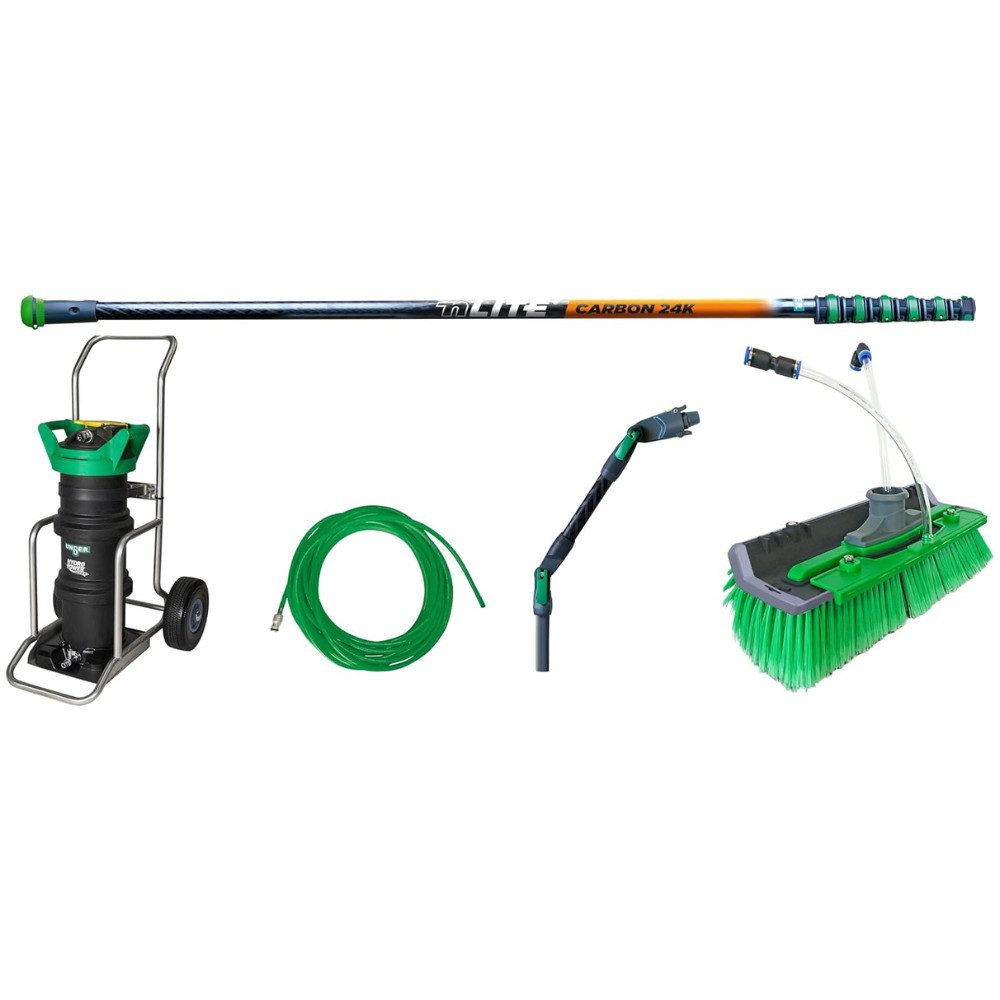 Unger Reinigungsbürsten-Set