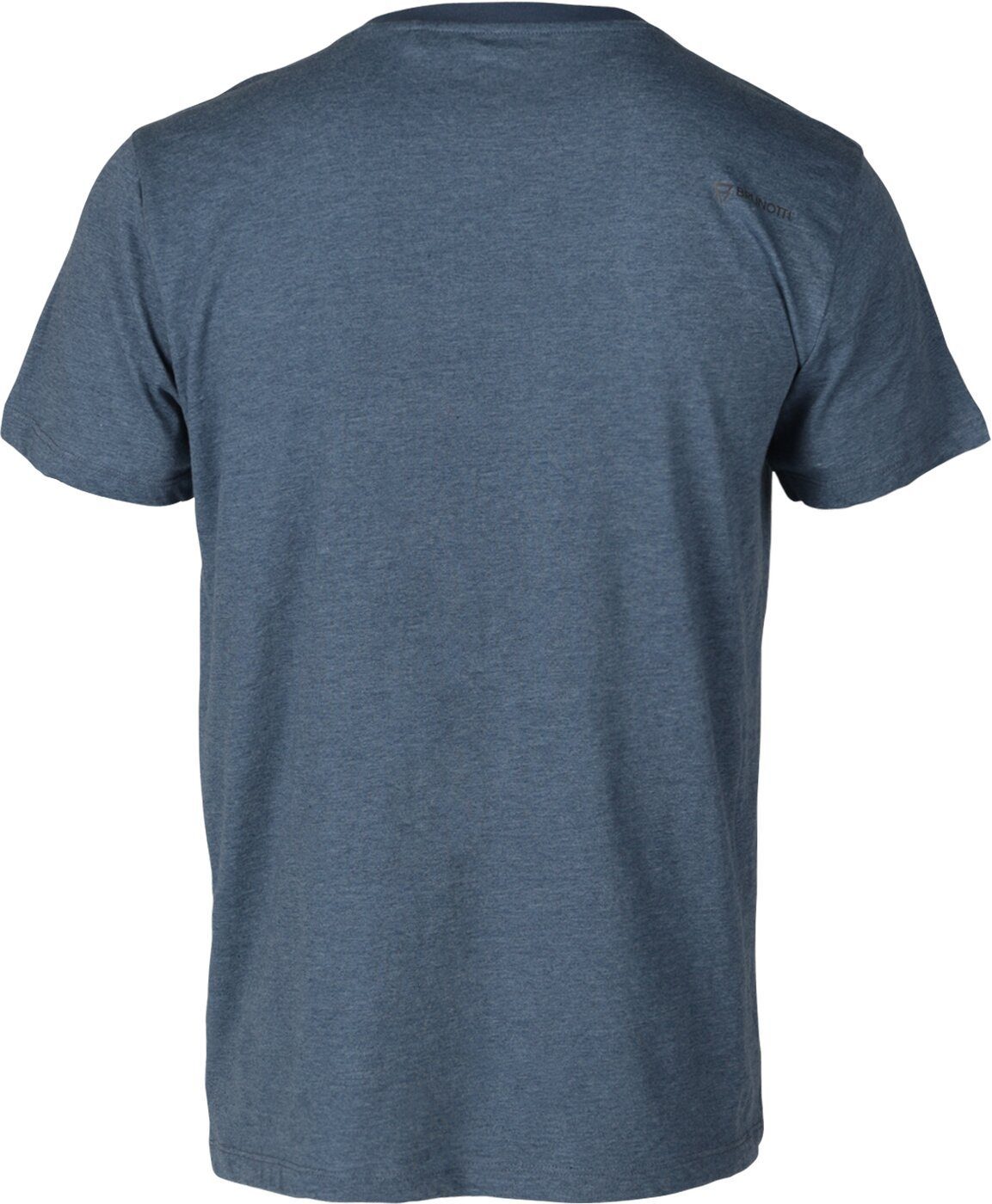 Blue Men T-shirt 7551 Brunotti Funvibes Funktionsshirt Jeans