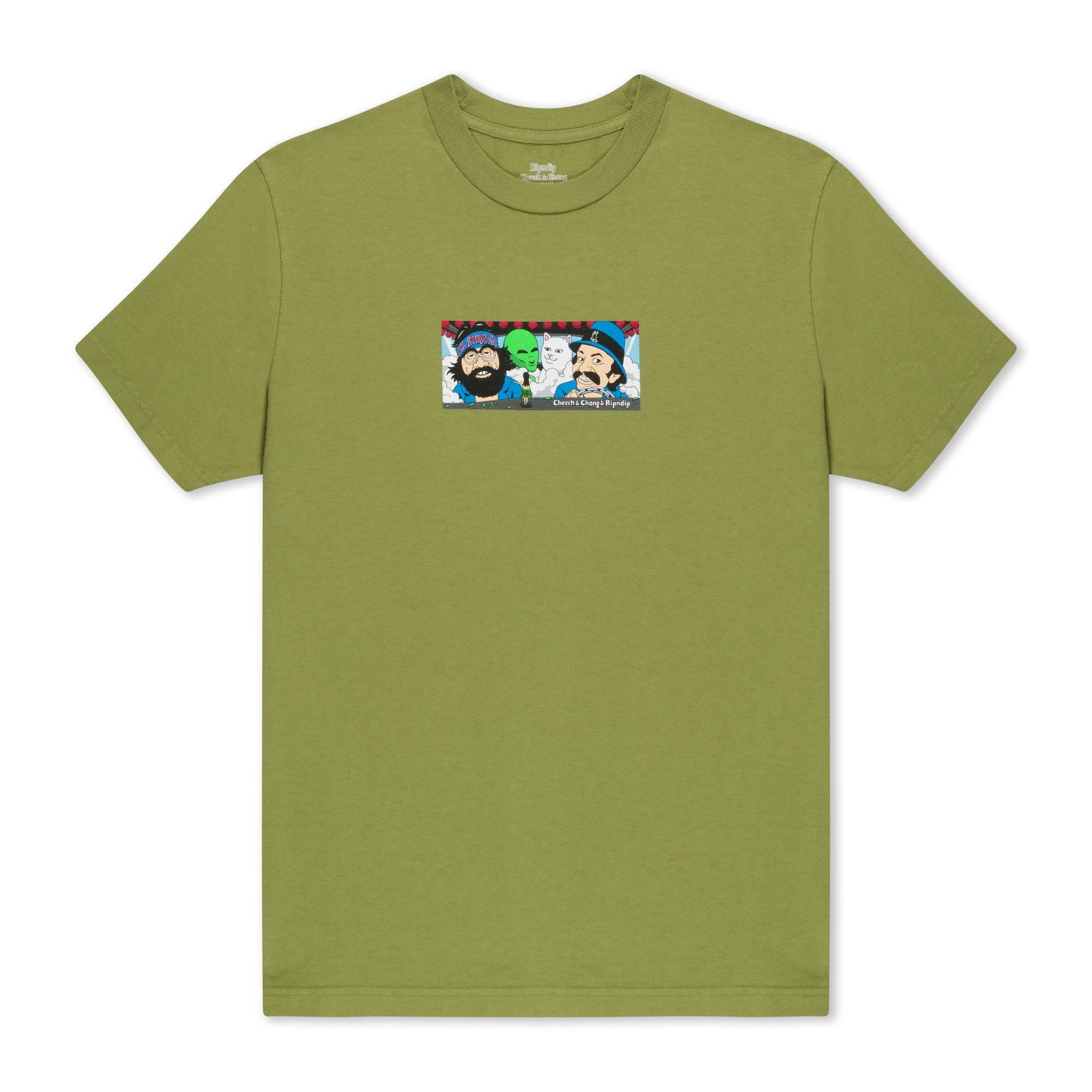 RIPNDIP T-Shirt T-Shirt Ripndip Riders Tee