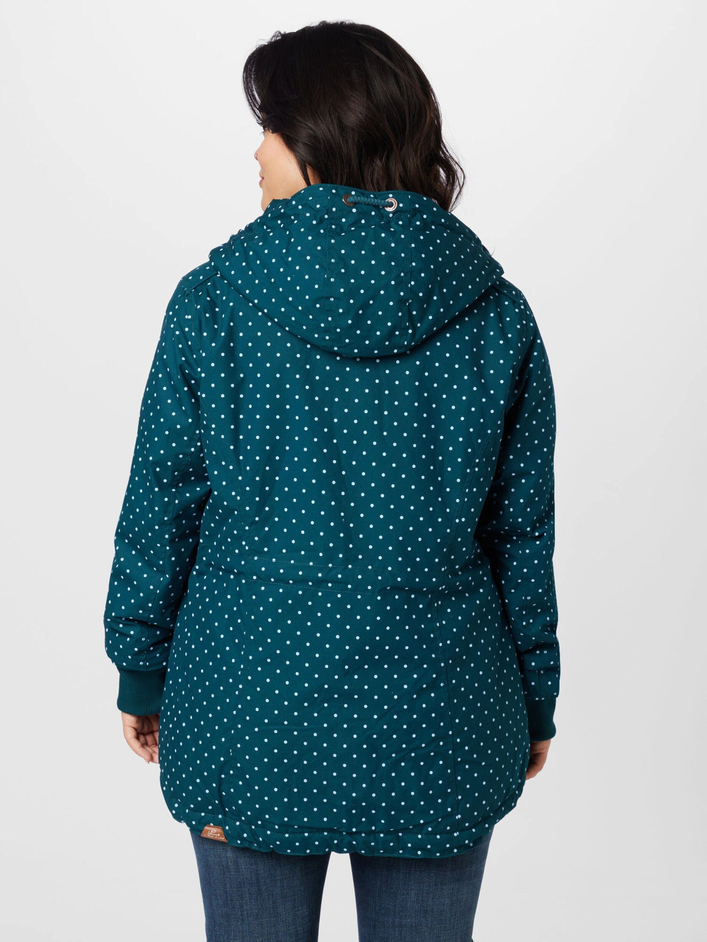 Ragwear Plus Winterjacke DANKA (1-St)