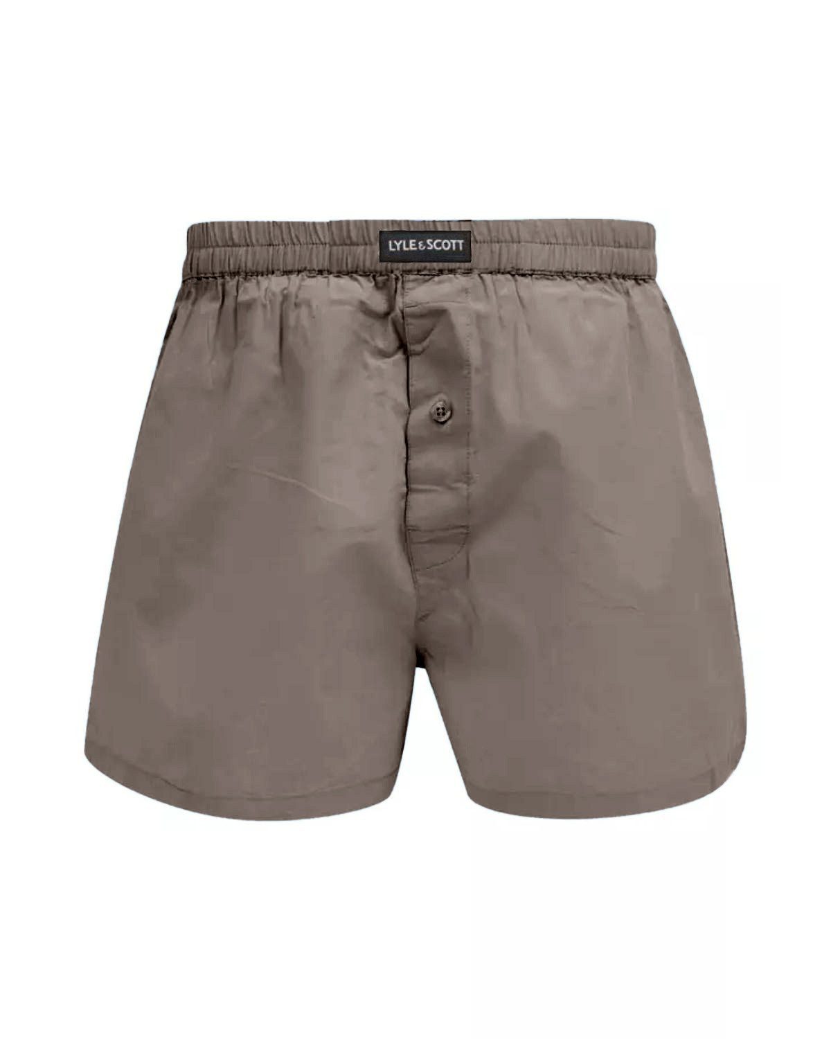 Lyle & Scott Boxershorts Herren, 100% günstig online kaufen