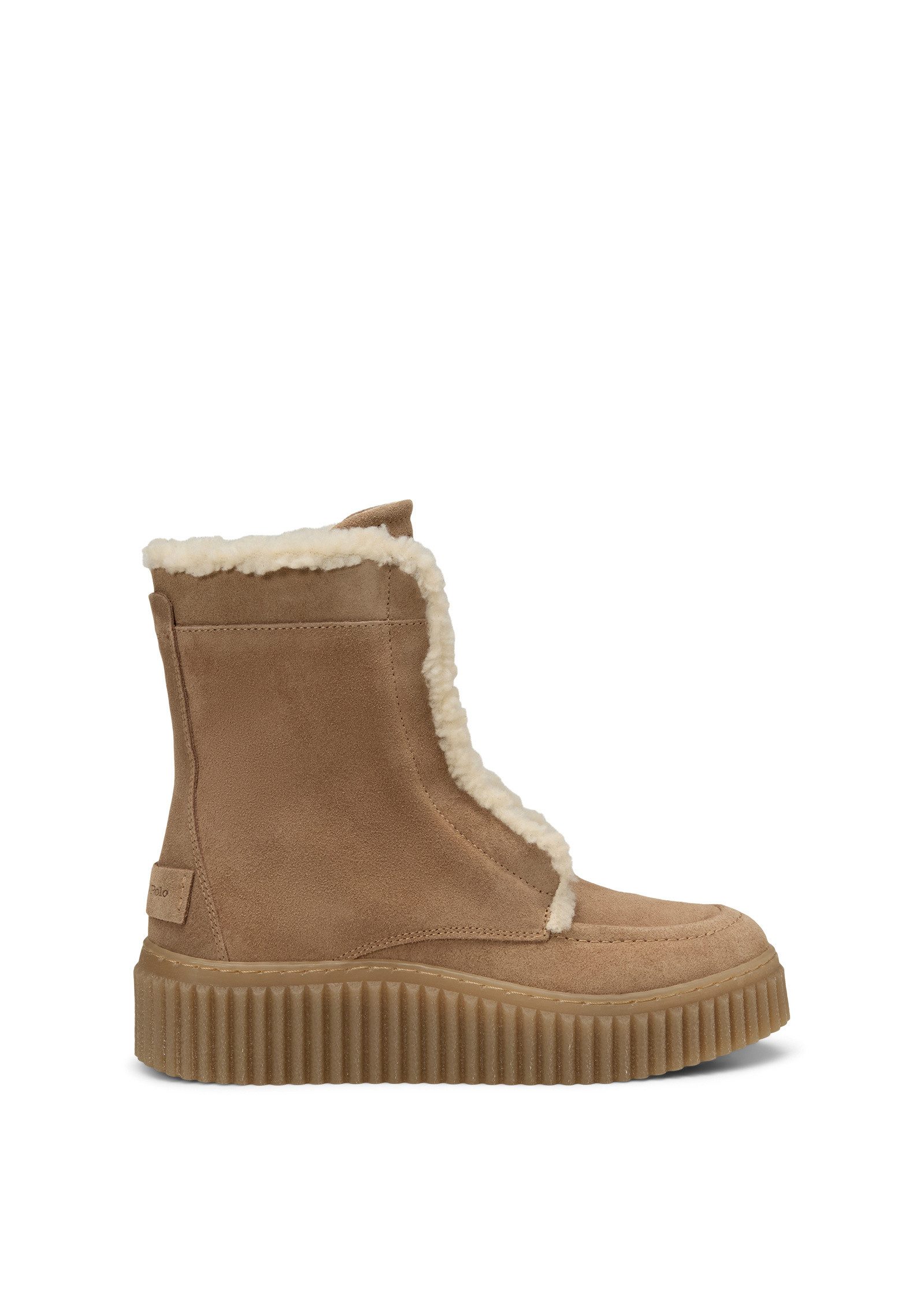 Marc O'Polo mit Innenzipper Stiefelette